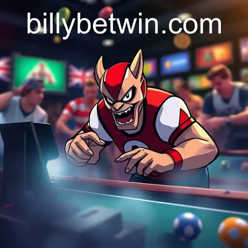 The Rise of Online Gaming: Billybet Leading the Charge